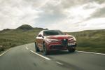 Alfa Romeo Stelvio Quadrifoglio 2020 года (UK)